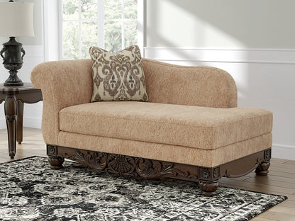 Chelsworth RAF Corner Chaise