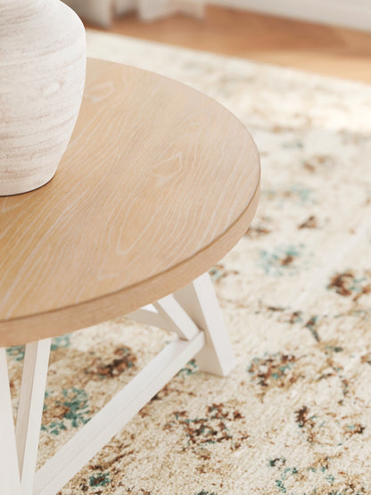 Fawndell Occasional Table Set (3/CN)