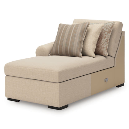 LadyMae 2-Piece Sectional with Chaise