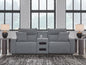 ModMax II 3-Piece Power Reclining Sectional
