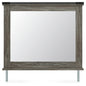 Frandern Bedroom Mirror