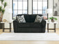 Midnight-Madness Loveseat