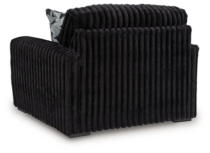 Midnight-Madness Chair and a Half