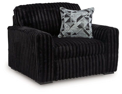 Midnight-Madness Chair and a Half