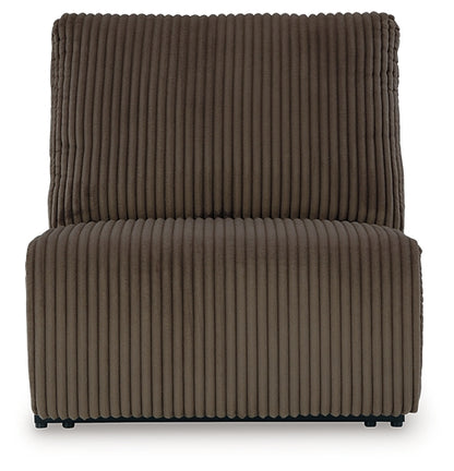 Top Tier 3-Piece Sofa Chaise Sectional