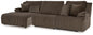 Top Tier 3-Piece Sofa Chaise Sectional