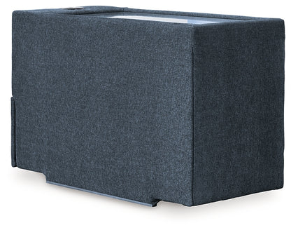 Modmax 7-Piece Sectional with Audio Console