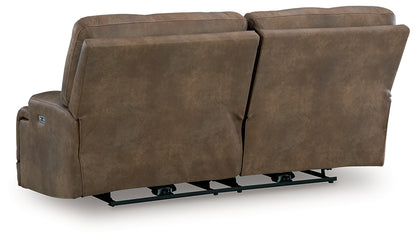 Beckley Place 2 Seat PWR REC Sofa ADJ HDREST