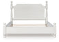 Rowlenstown King Poster Bed