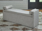 Galliden Large UPH Dining Room Bench