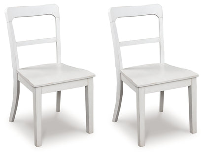 Greddinton Dining UPH Side Chair (2/CN)