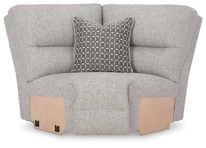Acklen Place 7-Piece Power Reclining Sectional