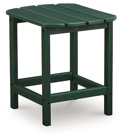 Sundown Shores Rectangular End Table
