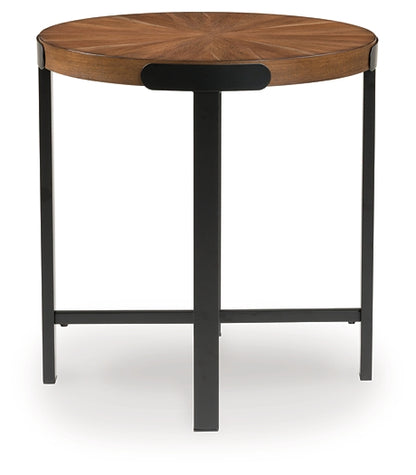 Crosstrail Occasional Table Set (3/CN)