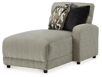 Colleyville 7-Piece Power Reclining Sectional with Chaise