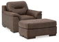 Maderla Chair and Ottoman