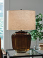 Bainmore Glass Table Lamp (1/CN)