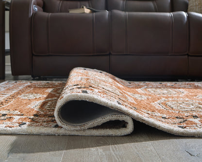 Qaabiz Medium Rug