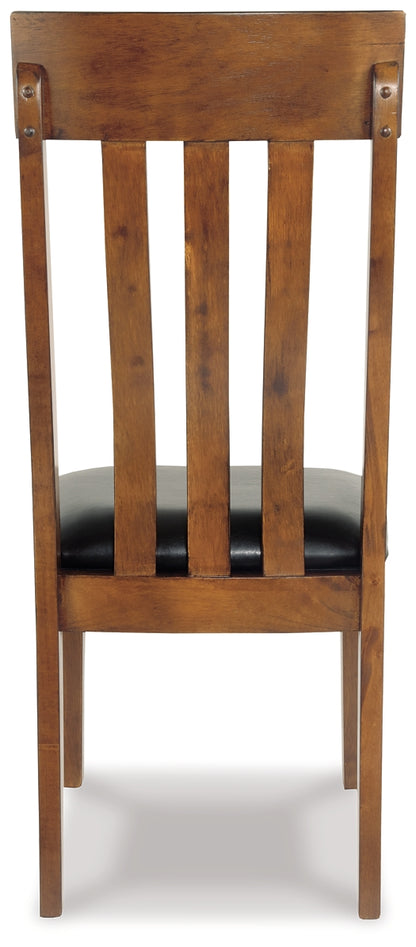 Ralene Dining UPH Side Chair (2/CN)