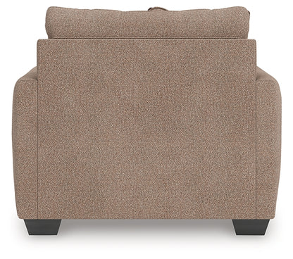 Triston-Peaks Chair and a Half