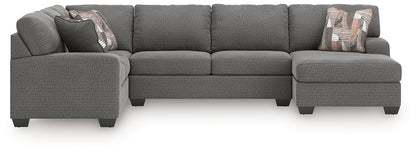 Seyler Lane 3-Piece Sectional with Chaise