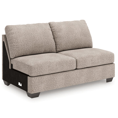 Seyler Lane 3-Piece Sectional with Double Chaise