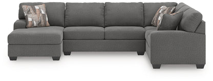 Seyler Lane 3-Piece Sectional with Chaise