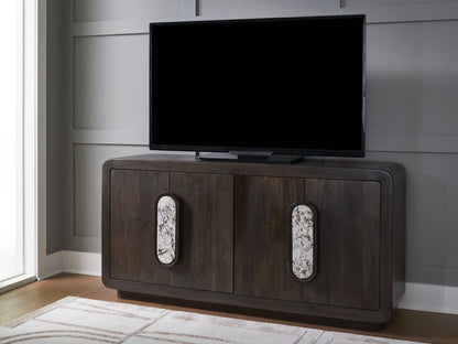 Elliston Accent Cabinet