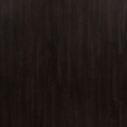 Catley 5-piece Round Drop Leaf Dining Table Set Dark Coffee