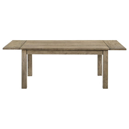 Cardova 6-piece Extension Table Dining Set Vineyard Oak