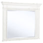 McKinney Dresser Mirror Vintage White