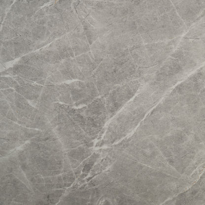 Henderson 57-inch Eastern King Bookcase Panel Bed Medium Oak