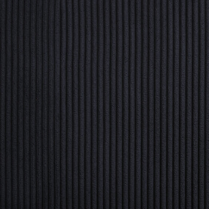 Tisdall Queen Flame Visualizer Wingback TV Bed Black