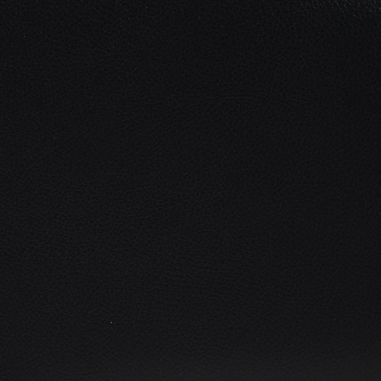 Zuma Faux Leather Upholstered Dual Power LED Recliner Black