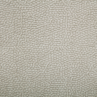 Kennett Chenille Upholstered Power Recliner Chair Ivory