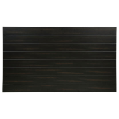 Payne 48-inch Mobile Lift Top Coffee Table Distressed Java