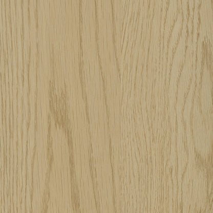 Clower Engineered Wood C-Shaped Sofa Side Table Light Oak