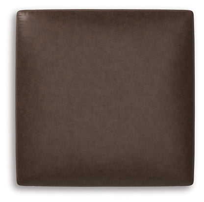 WillowBend Oversized Accent Ottoman