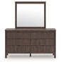 Pamytta Dresser and Mirror
