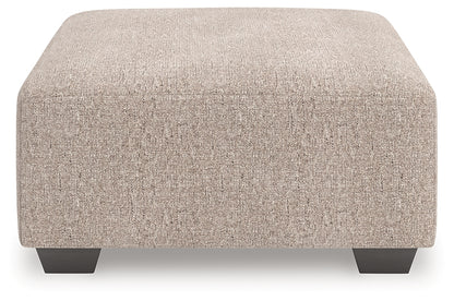 Seyler Lane Oversized Accent Ottoman