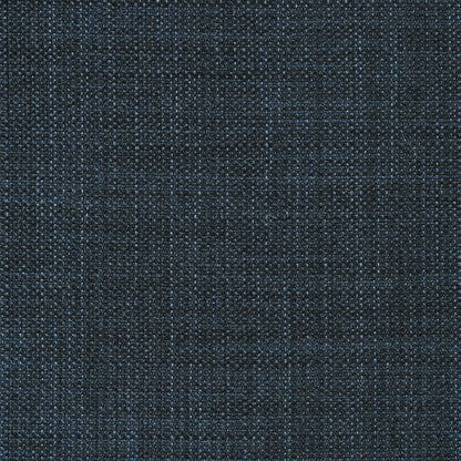 Ines 5-piece Eastern King Bedroom Set Navy and White High Gloss