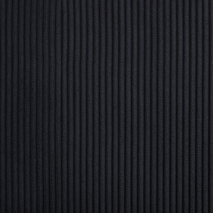 Tisdall Eastern King Flame Visualizer Wingback TV Bed Black