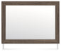 Kendanport Bedroom Mirror