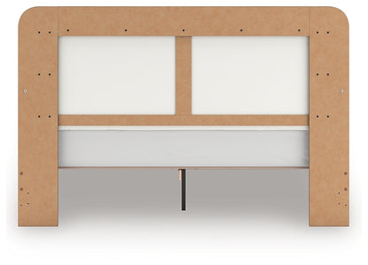 Kendanport King Upholstered Bed