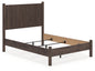 Pamytta  Panel Bed