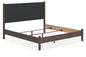 Pamytta  Upholstered Panel Bed