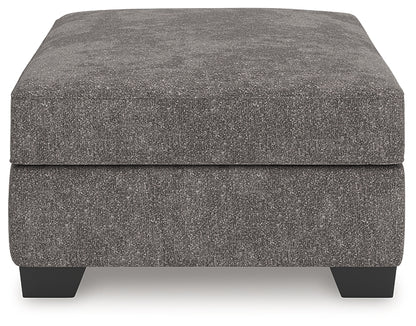 Olten Oversized Accent Ottoman