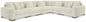 Lindyn 6-Piece Sectional