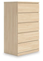 Onita Five Drawer Chest