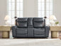 Next Move PWR REC Loveseat/CON/ADJ HDRST